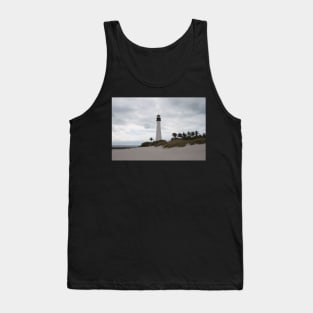 Florida Cape Lighthouse Tank Top